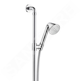 Axor Programme de douche - Set de douche avec design Front, chrome 26023000