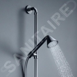 Axor Programme de douche - Set de douche avec design Front, chrome 26023000