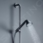 Axor Programme de douche - Set de douche avec design Front, chrome 26023000 Axor Programme de douche - Set de douche avec design Front, chrome 26023000