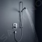 Axor Programme de douche - Set de douche avec design Front, chrome 26023000 Axor Programme de douche - Set de douche avec design Front, chrome 26023000