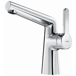 Hansa Designo - Mitigeur de lavabo, chrome 51922283