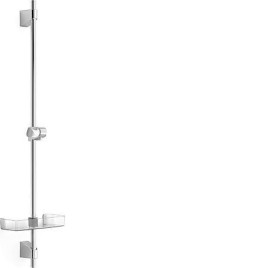 Hansa Basicjet - Barre de douche 920 mm, chrome 44700300