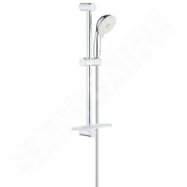 Grohe Tempesta Rustic - Colonne de douche , 4 jets, chrome 27609001