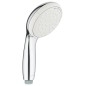 Grohe Tempesta New - Douchette 100, 2 jets, chrome 26047001