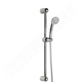 Aqualine Piani - Ensemble de douche, chromé 11442