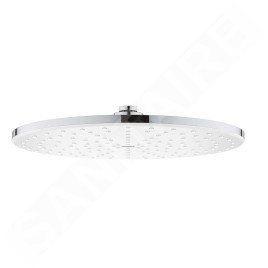 Grohe Rainshower SmartActive - Colonne de douche 310 avec mitigeur thermostatique, 3 jets, blanc lunaire 26647LS0