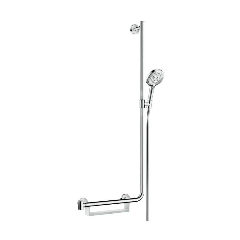 Hansgrohe Raindance Select S - Set de douche 120/Unica'Comfort 110 R, chrome 26326000 Hansgrohe Raindance Select S - Set de douche 120/Unica'Comfort 110 R, chrome 26326000