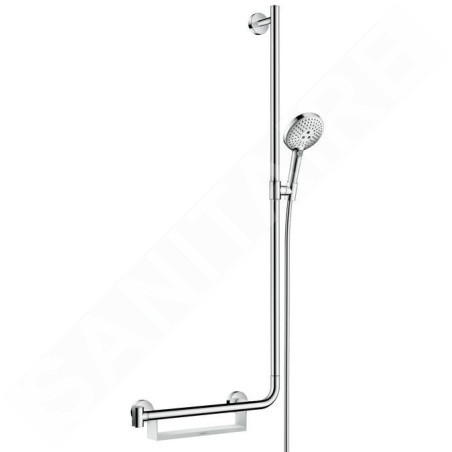 Hansgrohe Raindance Select S - Set de douche 120/Unica'Comfort 110 R, chrome 26326000