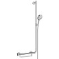 Hansgrohe Raindance Select S - Set de douche 120/Unica'Comfort 110 R, chrome 26326000 Hansgrohe Raindance Select S - Set de douche 120/Unica'Comfort 110 R, chrome 26326000