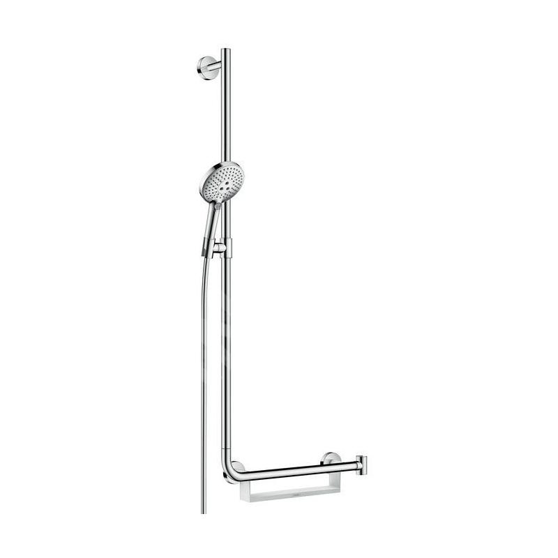 Hansgrohe Raindance Select S - Set de douche 120/Unica'Comfort 90 110 L, chrome 26324000 Hansgrohe Raindance Select S - Set de douche 120/Unica'Comfort 90 110 L, chrome 26324000