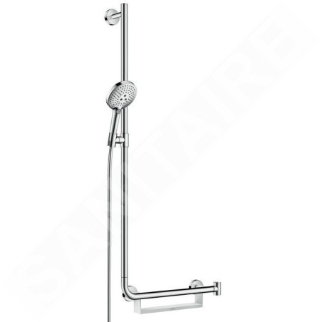 Hansgrohe Raindance Select S - Set de douche 120/Unica'Comfort 90 110 L, chrome 26324000