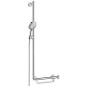 Hansgrohe Raindance Select S - Set de douche 120/Unica'Comfort 90 110 L, chrome 26324000 Hansgrohe Raindance Select S - Set de douche 120/Unica'Comfort 90 110 L, chrome 26324000