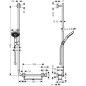 Hansgrohe Raindance Select S - Set de douche 120/Unica'Comfort 90 110 L, chrome 26324000 Hansgrohe Raindance Select S - Set de douche 120/Unica'Comfort 90 110 L, chrome 26324000