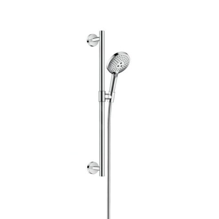 Hansgrohe Raindance Select S - Set de douche 120/Unica'Comfort 65, chrome 26320000