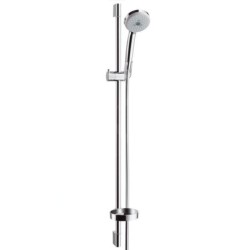 Hansgrohe Croma 100 - Colonne de douche Multi, 3 jets, chrome 27774000