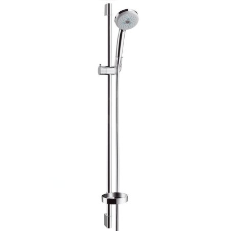 Hansgrohe Croma 100 - Colonne de douche Multi, 3 jets, chrome 27774000