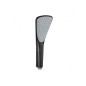 Kludi Fizz - Pommeau de douche, 1 jet, noir mat 6760039-00