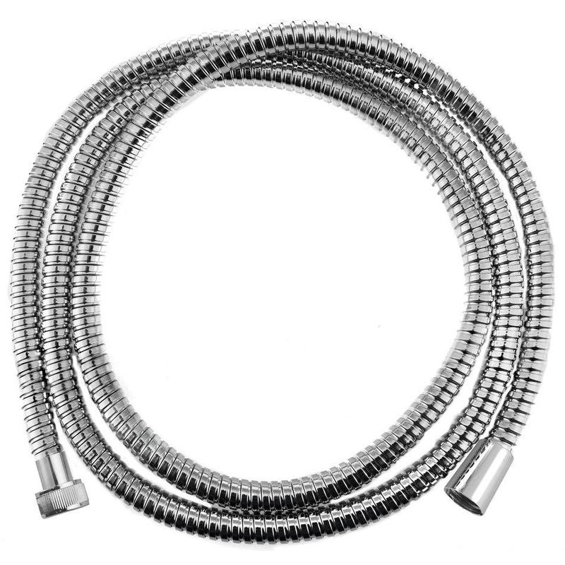 Aqualine Flex - Flexible de douche 2000 mm, chromé 11074