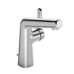 Hansa Designo - Mitigeur de lavabo avec vidage, chrome 51892283