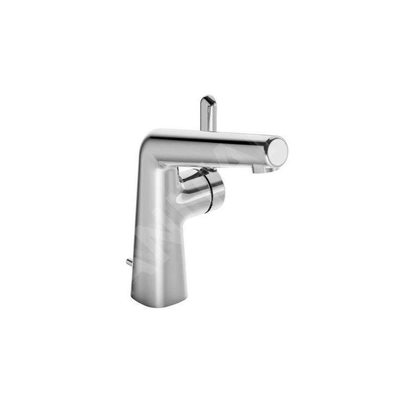 Hansa Designo - Mitigeur de lavabo avec vidage, chrome 51892283