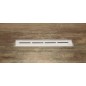 Ravak Runway - Ecoulement de douche 1050 mm, acier inoxydable X01392