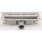 Ravak Runway - Ecoulement de douche 950 mm, acier inoxydable X01390