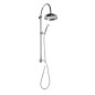 Sapho Antea - Colonne de douche 200, pour raccord au robinet, chrome SET031