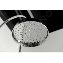 Sapho Antea - Colonne de douche 200, pour raccord au robinet, chrome SET031