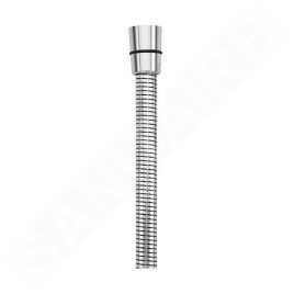 Jika Cubito Pure - Flexible de douche 1700 mm, chrome H3621X00002721