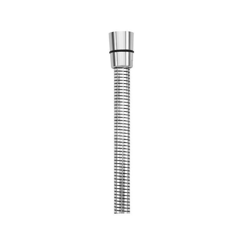 Jika Cubito Pure - Flexible de douche 1700 mm, chrome H3621X00002721 Jika Cubito Pure - Flexible de douche 1700 mm, chrome H3621X00002721