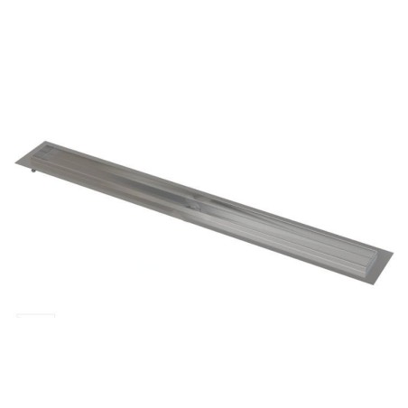 Alcadrain Douchegoten - Bac à douche Modulaire 950 mm, acier inoxydable APZ13-950