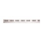 Alcadrain Grilles - Grille pour caniveau à douche linéaire 1050 mm, inox brillant DREAM-1050L Alcadrain Grilles - Grille pour caniveau à douche linéaire 1050 mm, inox brillant DREAM-1050L