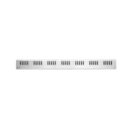 Alcadrain Grilles - Grille pour caniveau à douche linéaire 950 mm, inox mat DREAM-950M