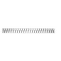 Alcadrain Grilles - Grille pour caniveau à douche d'angle 750 mm, inox mat ZIP-750M Alcadrain Grilles - Grille pour caniveau à douche d'angle 750 mm, inox mat ZIP-750M