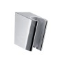 Hansgrohe Raindance Select E - Ensemble de pommeau de douche 120, 3 jets, support et flexible, chrome 26701000