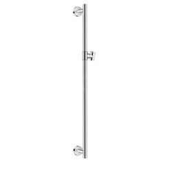 Hansgrohe Unica - Barre de douche Comfort, longueur 900 mm, chrome 26402000