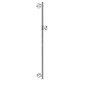 Hansgrohe Unica - Barre de douche Comfort, longueur 900 mm, chrome 26402000