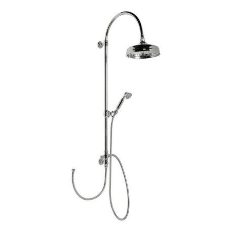 Sapho Vanity - Colonne de douche 200 sans robinetterie, chrome SET061