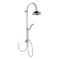Sapho Vanity - Colonne de douche 200 sans robinetterie, chrome SET061 Sapho Vanity - Colonne de douche 200 sans robinetterie, chrome SET061