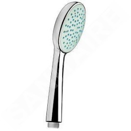 Jika Rio - Pommeau de douche 80 mm, 3 jets, chrome H3611R20043311