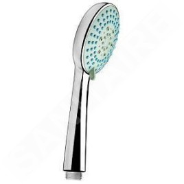 Jika Rio - Pommeau de douche 80 mm, 3 jets, chrome H3611R20043311
