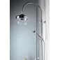 Sapho Vanity - Colonne de douche 200 sans robinetterie, chrome SET061 Sapho Vanity - Colonne de douche 200 sans robinetterie, chrome SET061