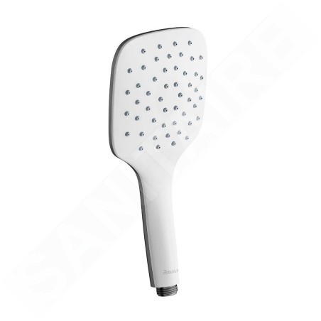 Ravak Douches - Pomme de douche Air 959.10, blanc X07P351