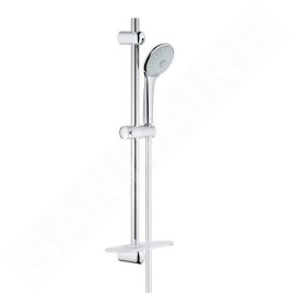 Grohe Euphoria - Set de douche 110 avec barre, 3 jets, chrome 27243001