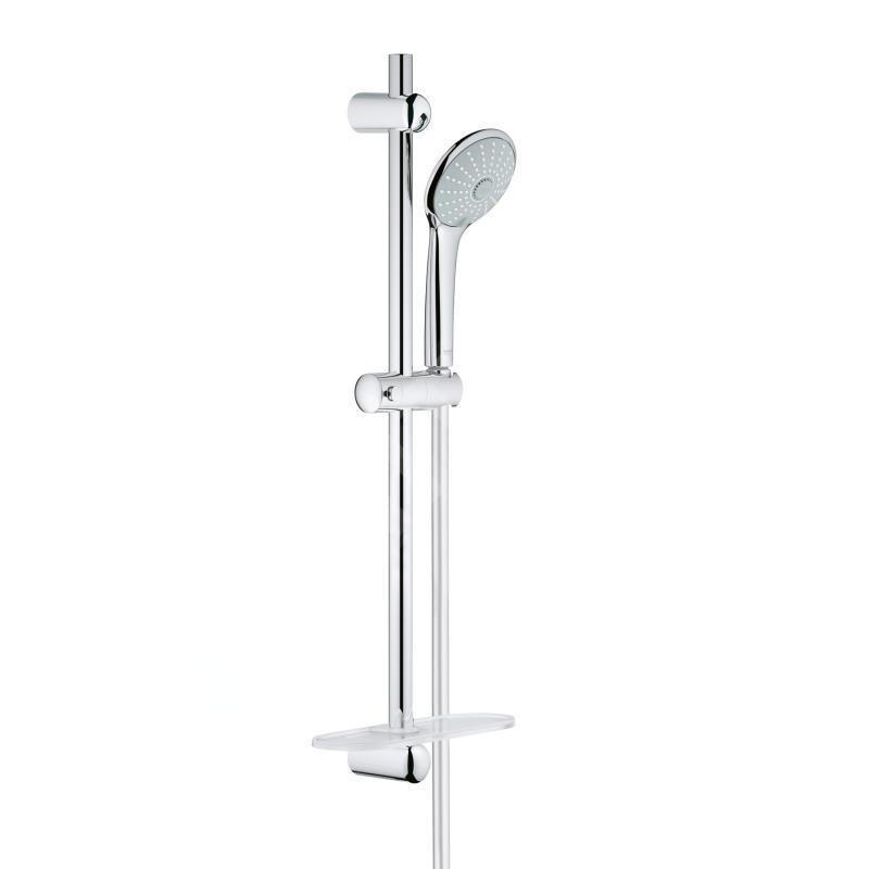 Grohe Euphoria - Set de douche 110 avec barre, 3 jets, chrome 27243001