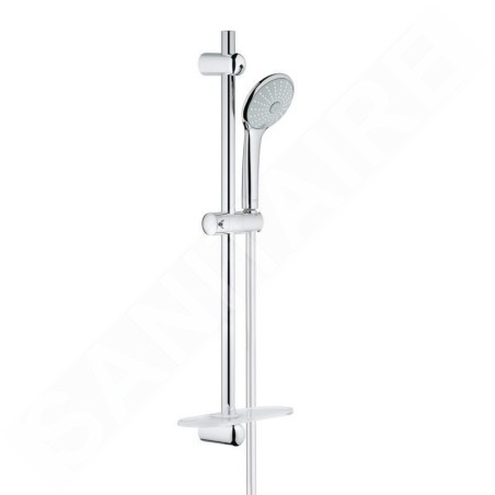 Grohe Euphoria - Set de douche 110 avec barre, 3 jets, chrome 27243001