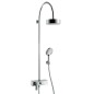 Axor Citterio - Set de douche Showerpipe, chrome 39620000 Axor Citterio - Set de douche Showerpipe, chrome 39620000