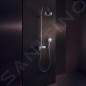 Axor Citterio - Set de douche Showerpipe, chrome 39620000 Axor Citterio - Set de douche Showerpipe, chrome 39620000