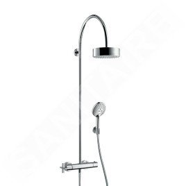 Axor Citterio - Set de douche avec thermostat, chrome 39670000
