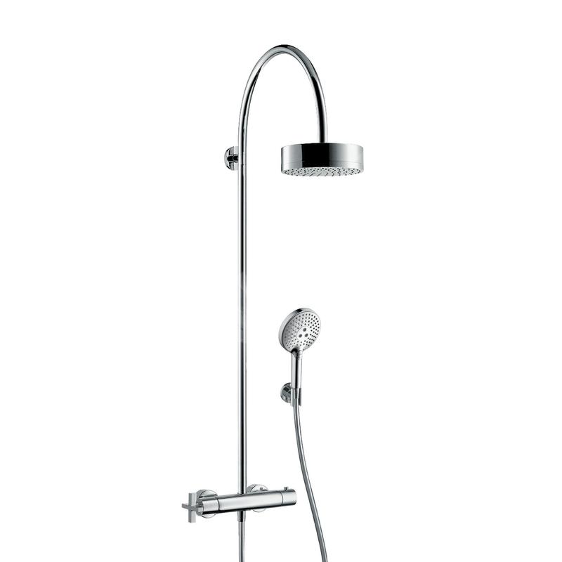 Axor Citterio - Set de douche avec thermostat, chrome 39670000